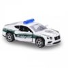 Majorette Dubai Police kisautó Bentley Continental GT V8 S