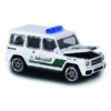 Majorette Dubai Police kisautó BRABUS B63s