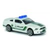 Majorette Dubai Police kisautó FORD Mustang