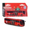Majorette FC Bayern München csapatszállító busz