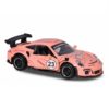 Majorette Porsche Edition Porsche 911 GT3 RS – rózsaszín