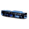 Majorette Trailer – Kék busz