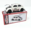 Majorette Vintage Deluxe kisautó VW Beetle Racing