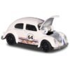 Majorette Vintage Deluxe kisautó VW Beetle Racing
