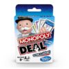Monopoly Deal kártyajáték – Hasbro