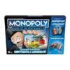Monopoly Szuper teljes körű bankolás