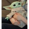 Baby Yoda plüss figura – Mattel