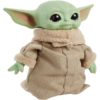 Baby Yoda plüss figura – Mattel