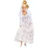 Steffi Love baba téli hercegnő ruhában