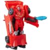 Transformers Cyberverse – egy mozdulattal átalakítható Hot Rod robotfigura