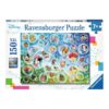 Ravensburger 150 db-os puzzle XXL – Disney Pixar Buborékok