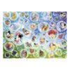 Ravensburger 150 db-os puzzle XXL – Disney Pixar Buborékok