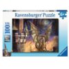 Ravensburger puzzle 100 db-os XXL – A tűz ajándéka