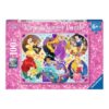 Disney Princess puzzle 100 db-os XXL – Ravensburger