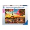 Ravensburger 1000 db-os puzzle – A Szajna partján, Párizs