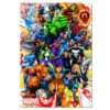EDUCA puzzle 500 db-os – Marvel hősök