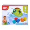 ABC Baby fürdőjáték – formaválogató teknős