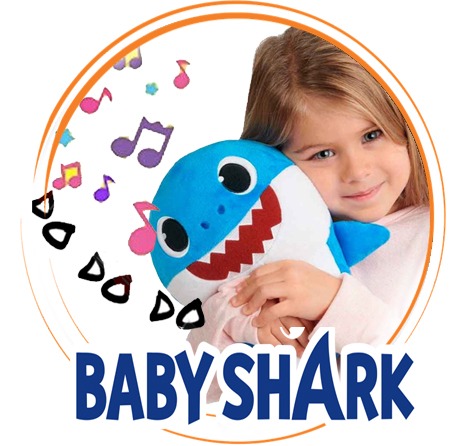 Baby Shark játék