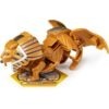 Bakugan DEKA Jumbo golyó – Pharol figura