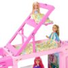 Barbie – Luxus lakóautó játékszett