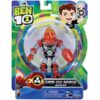 Ben 10 figura – Heatblast Armor