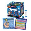 BrainBox társasjáték – Sport
