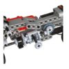 Clementoni mechanikai labor építőjáték – Roadster and Dragster