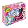 Crayola Washimals kimosható állatkák káddal