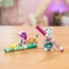 Crayola Washimals kimosható állatkák káddal