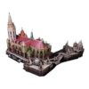 CubicFun 3D puzzle Mátyás templom és Halászbástya