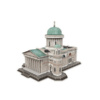 CubicFun 3D puzzle Esztergomi bazilika