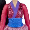 Disney Hercegnők ragyogó divatbaba – Mulan