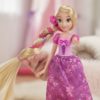 Disney Hercegnők Aranyhaj baba hajformázó készlettel