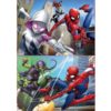 Spiderman puzzle 2×48 db – EDUCA