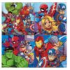 Marvel puzzle 4 az 1-ben – Super Hero Adventures