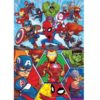 Marvel puzzle 2×20 db – Super Hero Adventures