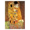 EDUCA puzzle 2×1000 db-os – Klimt: A csók, A szűz