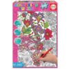 Educa színezhető puzzle 300 darabos – Flamingó