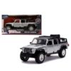 Halálos Iramban fém kisautó Zozo Jeep Gladiator – Jada