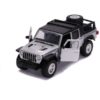 Halálos Iramban fém kisautó Zozo Jeep Gladiator – Jada