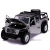 Halálos Iramban fém kisautó Zozo Jeep Gladiator – Jada