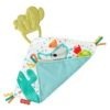 Fisher-Price kaktuszos rágóka és rongyi