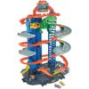 Hot Wheels T-Rex Ultimate garázs szett
