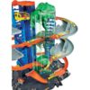 Hot Wheels T-Rex Ultimate garázs szett