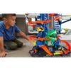 Hot Wheels T-Rex Ultimate garázs szett