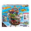 Hot Wheels T-Rex Ultimate garázs szett