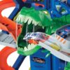 Hot Wheels T-Rex Ultimate garázs szett