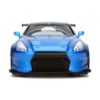 Halálos Iramban fém autó Nissan GT-R Ben Sopra 1:24 – JADA