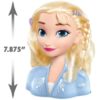 Jégvarázs 2 Fésülhető babafej – Elsa