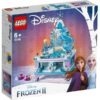 Lego Disney Jégvarázs 2 Elsa ékszerdoboza (41168)